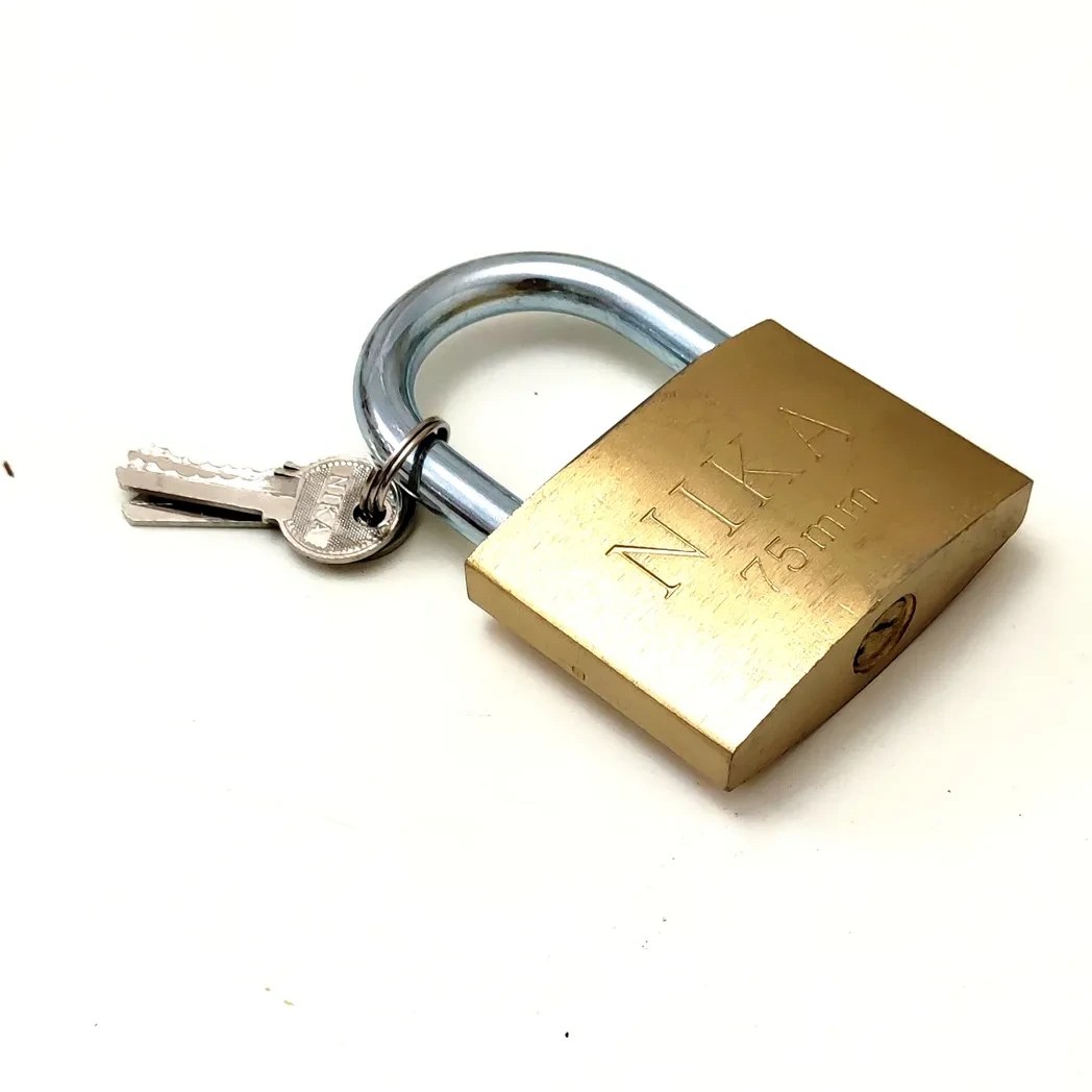قفل آویز سایز 75 نیکا